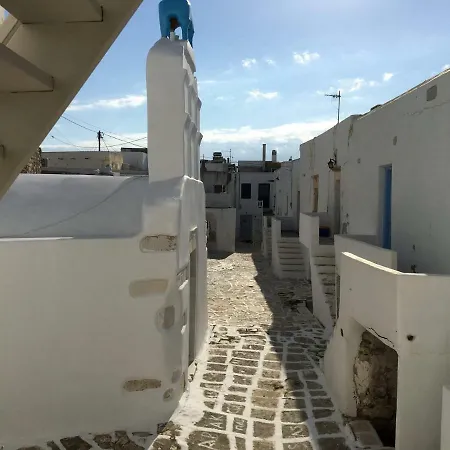 Casa Castro Antiparos