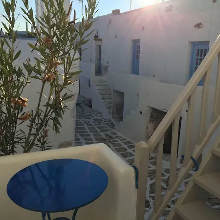 Casa Castro Holiday home Antiparos