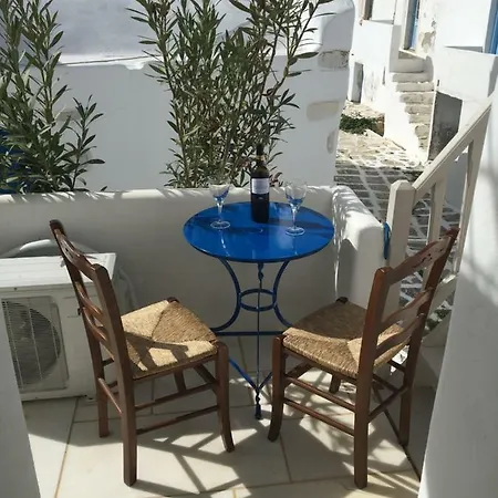 Holiday home Casa Castro Antiparos