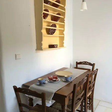 Casa Castro * Antiparos