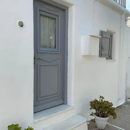 Nyaraló Casa Castro Andíparosz Póli