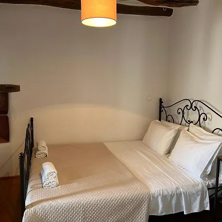 Casa Castro * Antiparos Città