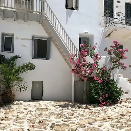 Casa Castro Nyaraló Andíparosz Póli